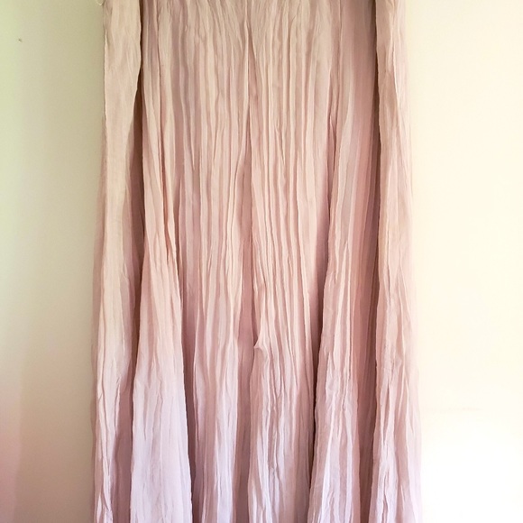 ✨FLOWY SKIRT LONG MAXI STRETCHY WAISTBAND - Picture 3 of 3
